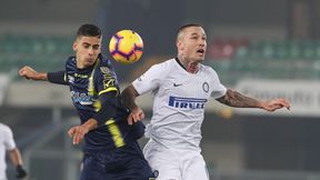 Serie A: asysta Mariusza Stępińskiego. Chievo Werona dopadło Inter Mediolan