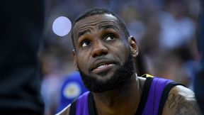 LeBron James nie zagra na MŚ w Chinach