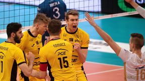 PGE Skra Bełchatów - Chemik Bydgoszcz: udany rewanż mistrza Polski