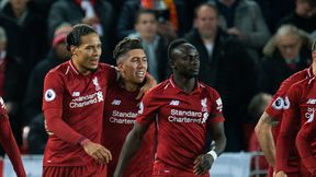 Premier League: demolka na Anfield! Liverpool FC ośmieszył Arsenal