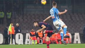 Serie A. Arkadiusz Milik ma wrócić do składu Napoli. Będą też grać inni Polacy