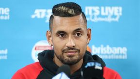 ATP Brisbane: Nick Kyrgios nie obroni tytułu. Grigor Dimitrow kontra Kei Nishikori w ćwierćfinale