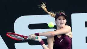 WTA Auckland: dobry początek Eugenie Bouchard. Monica Puig górą w starciu mistrzyń olimpijskich