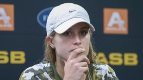 Eugenie Bouchard zbesztana przez trenera. "Muszę zostać okrzyczana, gdy gram źle"