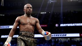 MMA. Floyd Mayweather negocjuje z UFC. Chodzi o walkę z Nurmagomiedowem