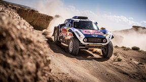 Dakar 2019: ojcowie i synowie w Limie