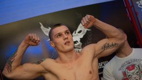 MMA. FEN 28. Szymon Dusza - Kacper Koziorzębski. Ogromna niespodzianka, porażka faworyta