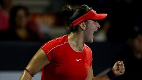 WTA Auckland: sensacyjna porażka Woźniackiej. Venus Williams i młodzież w ćwierćfinale