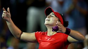 WTA Auckland: Bianca Andreescu odprawiła Venus Williams. Zwycięski dreszczowiec Julii Goerges