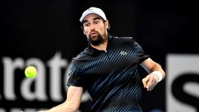 Tenis. US Open: Jeremy Chardy skomentował wygraną z Hubertem Hurkaczem. "Rozegrałem bardzo dobry mecz"