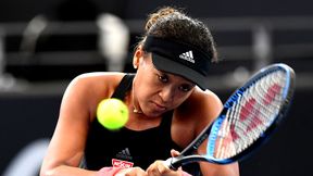 WTA Brisbane: Naomi Osaka skruszyła opór Anastasiji Sevastovej. Łesia Curenko w półfinale