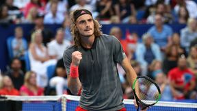 ATP Sydney: Stefanos Tsitsipas zadebiutował jako "jedynka". Alex de Minaur i John Millman ucieszyli rodaków