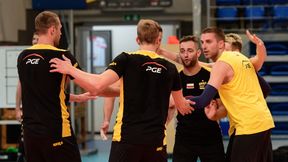 PGE Skra Bełchatów wznowiła treningi, choć nie w pełnym składzie