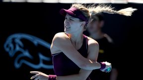 Tenis. WTA Stambuł: Eugenie Buchard w półfinale po kolejnym maratonie. Odpadły Rebecca Peterson i Polona Hercog