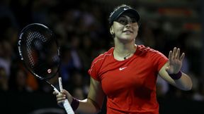 Sprinty i maratony w Melbourne. Awans Bianki Andreescu po horrorze, jedna z faworytek rozbita