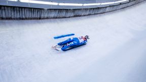 Postęp Polaków. Znaleźli się mocni na saneczkarskich faworytów