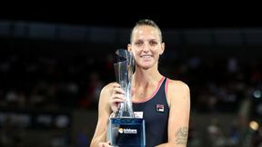 WTA Brisbane: Pliskova przetrwała szturm Curenko. Drugi triumf Czeszki w stolicy stanu Queensland