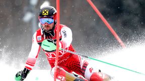 Alpejski PŚ: Marcel Hirscher wygrywa w Zagrzebiu