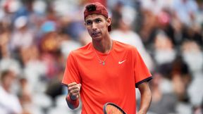 ATP Atlanta: Cameron Norrie i Alexei Popyrin w II rundzie. We wtorek mecz Kamila Majchrzaka