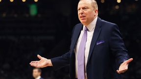 NBA. New York Knicks szukają trenera. Na radarze Tom Thibodeau i Kenny Atkinson