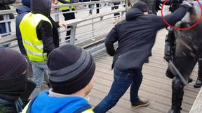 Były bokser pobił policjantów. Francuzi zebrali dla niego pieniądze