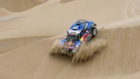 Sainz widzi faworyta w Al-Attiyahu. Przygoński tuż za wielką dwójką