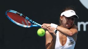 Tenis. Australian Open: Magda Linette - Arantxa Rus. Dwa oblicza i porażka Polki w I rundzie