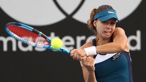 WTA Charleston: Linette poznała rywalkę. Stephens, Woźniacka i Bertens na starcie