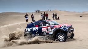 Dakar 2019. Sebastien Loeb podkręcił tempo. Problemy Jakuba Przygońskiego