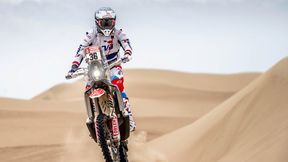 Dakar 2019. KTM dochodzi do głosu. Maciej Giemza podkręcił tempo