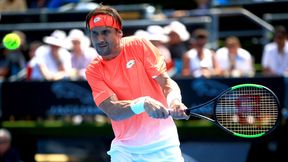 ATP Miami: David Ferrer pokonał Sama Querreya. Miomir Kecmanović także wykorzystał dziką kartę