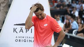 ATP Buenos Aires: David Ferrer nie wykorzystał meczboli i pożegnał się z Argentyną. Udany powrót Dominika Thiema