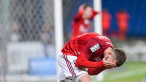 Lotto Ekstraklasa. Problemy Wisły Kraków. Adam Mandziara wygrał spór z klubem