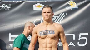 MMA. ACA 114. Karta wstępna. Poddania, nokauty i decyzje. Emocjonująco w Łodzi