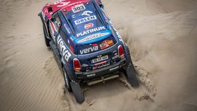 Dakar 2019. Ciąg dalszy świetnej jazdy Przygońskiego. "Wciąż jesteśmy w grze"