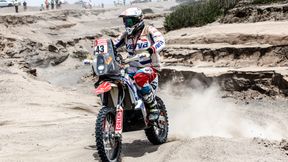 Dakar 2019. Ricky Brabec nowym liderem. Lepsze tempo zawodników Orlen Team