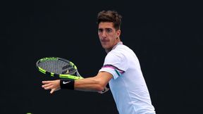 ATP Los Cabos: Thanasi Kokkinakis wygrał mecz po 16 miesiącach. Fabio Fognini poznał rywala