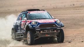 Dakar 2019: Sebastien Loeb z etapową wygraną. Jakub Przygoński piąty