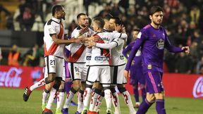 Primera Division: 6 goli na początek. Rayo Vallecano pokonało Celtę Vigo, hat-trick de Tomasa