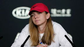 Simona Halep nie szuka nowego trenera. Widzi w tym pewne korzyści