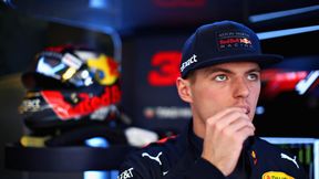 Max Verstappen odpracował część kary. "To był konstruktywny dzień"