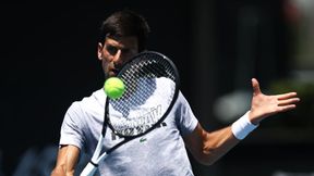 ATP Finals: Novak Djoković zagra o wszystko z Rogerem Federerem. "Zwycięzca wejdzie do półfinału. To takie proste"