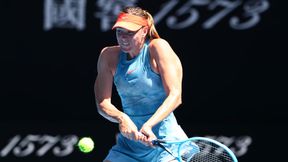 Australian Open: Szarapowa rywalką Woźniackiej w III rundzie. Szybkie wygrane Kerber i Kvitovej