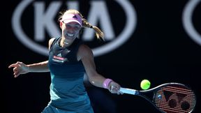 Australian Open: Kerber i Bertens spokojnie w II rundzie. Ostapenko pokonana przez Sakkari