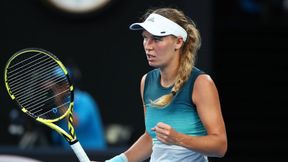 Australian Open: czas na III rundę. Mecz Woźniackiej z Szarapową szlagierem piątego dnia