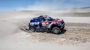 Dakar 2019. Kolejny etap dla Stephane'a Peterhansela. Jakub Przygoński siódmy