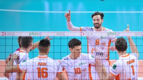 PlusLiga: Jastrzębski Węgiel pewnie pokonał Aluron Virtu Wartę Zawiercie