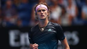 Australian Open: Alexander Zverev i Borna Corić bez strat na otwarcie. Hyeon Chung wrócił z 0-2 w setach