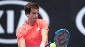 ATP Cordoba: Aljaz Bedene wygrał pierwszy mecz w dziejach turnieju. Guido Pella i Pedro Cachin ucieszyli rodaków