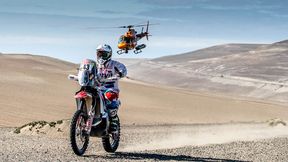 Dakar 2019. Zepsuty silnik lidera. Dobry wynik Adama Tomiczka